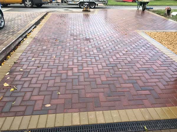 Driveway Services Fife